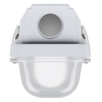 Ledvance LED Tube Fixture 120cm, IP65 Waterproof Housing, 220-240V, Matte Gold Aluminum, for Single LED Tube