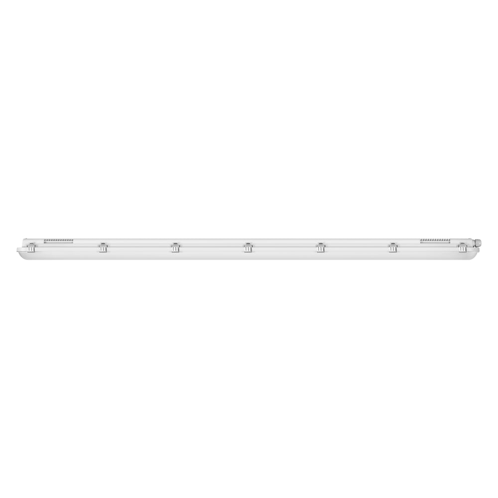 Value LED wasserdichte Feuchtraumleuchte 50W 4000K 6000 Lumen 150cm IP65 kaltweiß