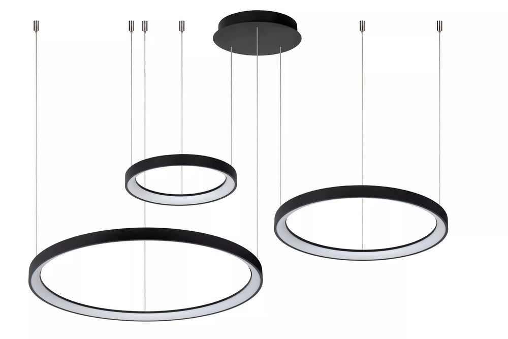 Tsong LED lamp 10.5W 3000K 1521 lumens, IP20, CRI 80, flicker-free, 220-240V, CE RoHS, Matte Gold Aluminium