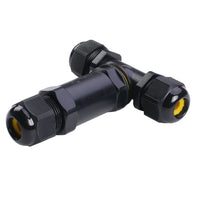 Lcb wasserdichter Kabelverbinder T-Split 3 Pole 95.93-106.77mm² IP68