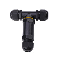 Lcb wasserdichter Kabelverbinder T-Split 3 Pole 95.93-106.77mm² IP68