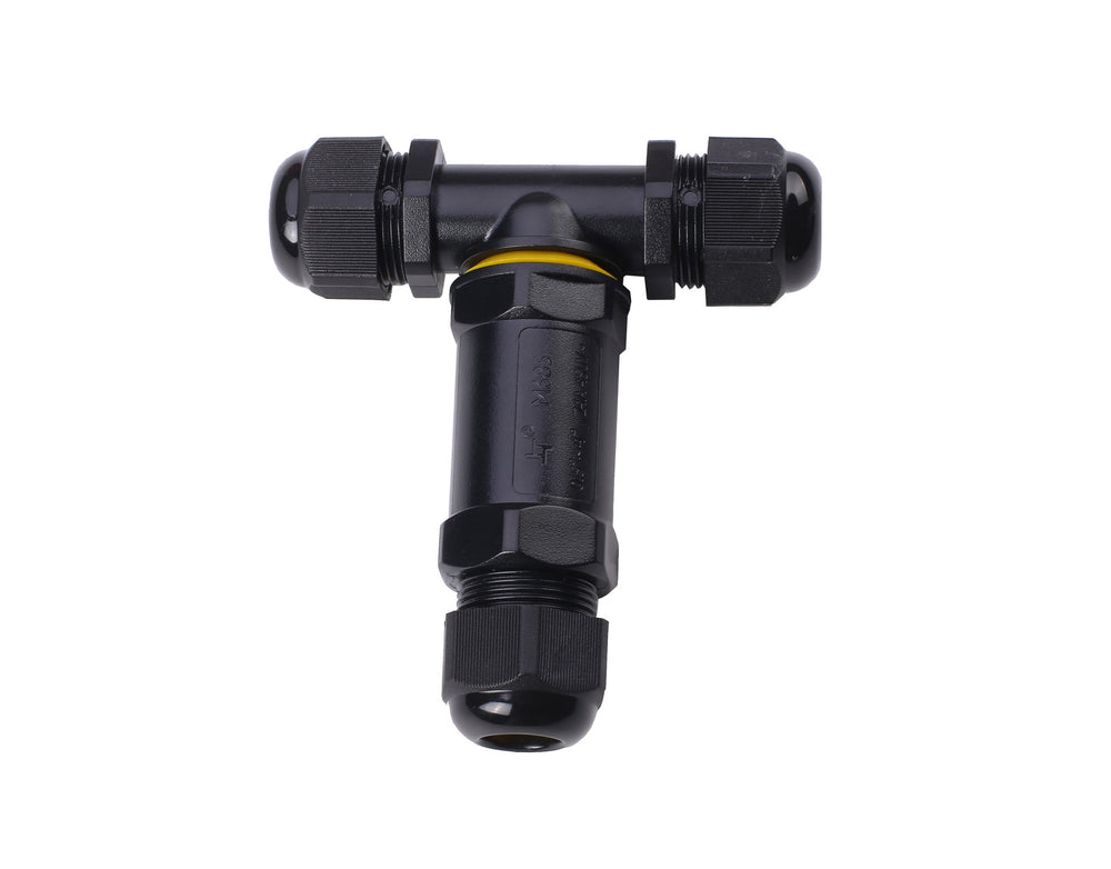 Lcb wasserdichter Kabelverbinder T-Split 3 Pole 95.93-106.77mm² IP68