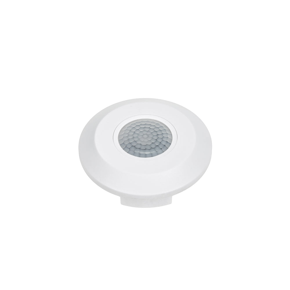 Spectrum smart PIR sensor 360° surface mount, 2000W load, 8m range, 1-10V, Wi-Fi BT, IP20, 230V