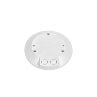 Spectrum smart PIR sensor 360° surface mount, 2000W load, 8m range, 1-10V, Wi-Fi BT, IP20, 230V