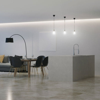 Spectrum LED-Lampe E27 15W 3000K warmweiß mit 1500 Lumen und 270° Lichtstrahl für Innenräume