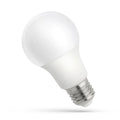 Spectrum LED GLS A60 E27 7W 3000K 600 lumen warm light for indoor use 270 degree angle