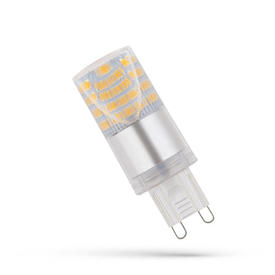 LED-Glühbirne E27 10.5W 3000K 60mm Durchmesser IP20 CRI 80-89