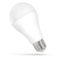 Spectrum LED A65 Lampe 20W E27 3000K, 2300 Lumen warmweiße Beleuchtung, IP20, 160° Abstrahlwinkel, nicht dimmbar