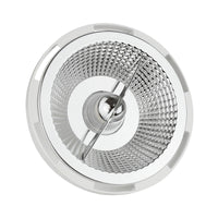 Spectrum LED AR111 GU10 12W 6000K kaltweiß 45° Winkel 1100 Lumen langlebig nicht dimmbar 230V 5 Jahre Garantie