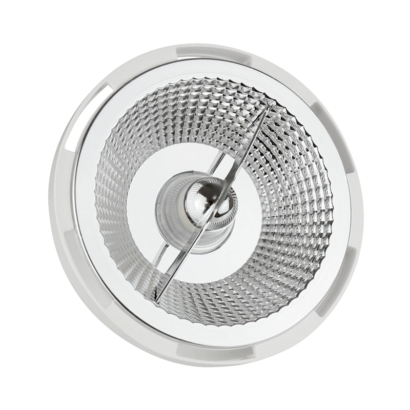 Spectrum LED AR111 GU10 12W 6000K kaltweiß 45° Winkel 1100 Lumen langlebig nicht dimmbar 230V 5 Jahre Garantie