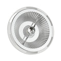Spectrum LED AR111 GU10 12W 6000K kaltweiß 45° Winkel 1100 Lumen langlebig nicht dimmbar 230V 5 Jahre Garantie