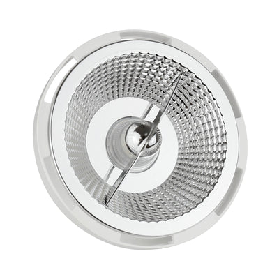 Spectrum LED AR111 GU10 12W 6000K kaltweiß 45° Winkel 1100 Lumen langlebig nicht dimmbar 230V 5 Jahre Garantie