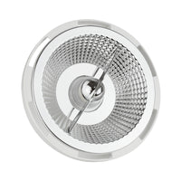 Spectrum LED AR111 GU10 12W 6000K kaltweiß 45° Winkel 1100 Lumen langlebig nicht dimmbar 230V 5 Jahre Garantie