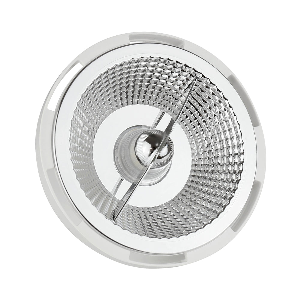 Spectrum LED AR111 GU10 12W 6000K kaltweiß 45° Winkel 1100 Lumen langlebig nicht dimmbar 230V 5 Jahre Garantie