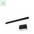 Spectrum Allday 36W LED sensor lamp with 4000K, 115° beam angle, 112cm black, 4900 lumens, IP20, 2-year warranty