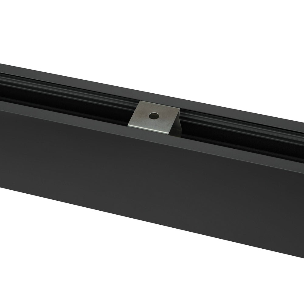 Spectrum Allday 36W LED sensor lamp with 4000K, 115° beam angle, 112cm black, 4900 lumens, IP20, 2-year warranty