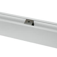 Spectrum ALLDAY GO LED Deckenleuchte, Aufputzmontage, 36W 4000K 230V, 4900 Lumen, 115° Abstrahlwinkel, Weiß IP20