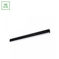 Spectrum Allday GO 36W LED Lichtbalk Schwarz 112cm 4000K 115° Winkel 4900 Lumen IP20 Nachhaltige Beleuchtung